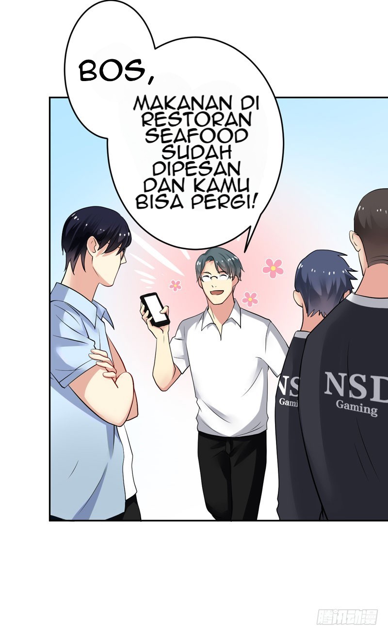 NSD Gaming Chapter 24 Bahasa Indonesia